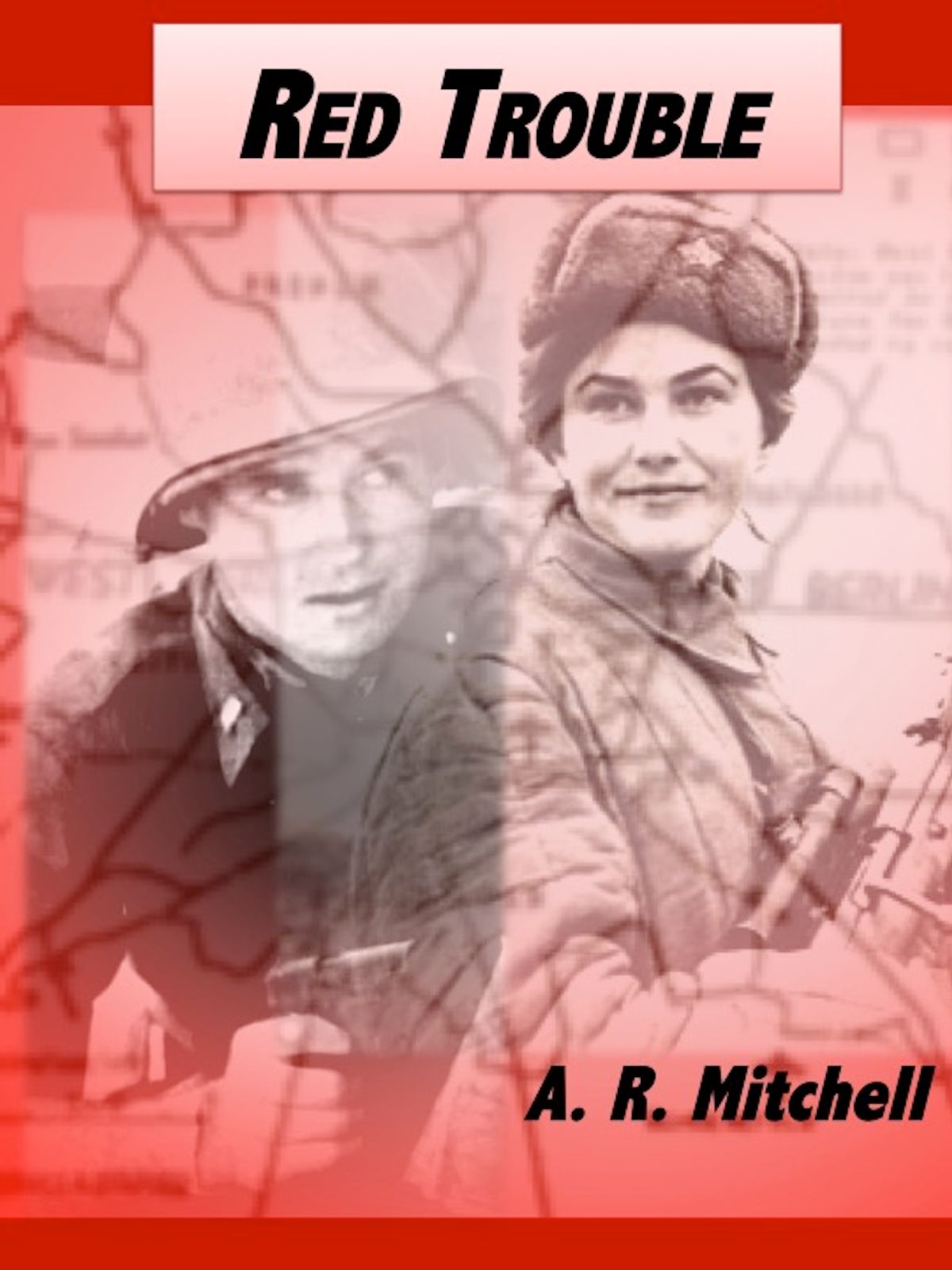 Red Trouble Novel Discussion Guide