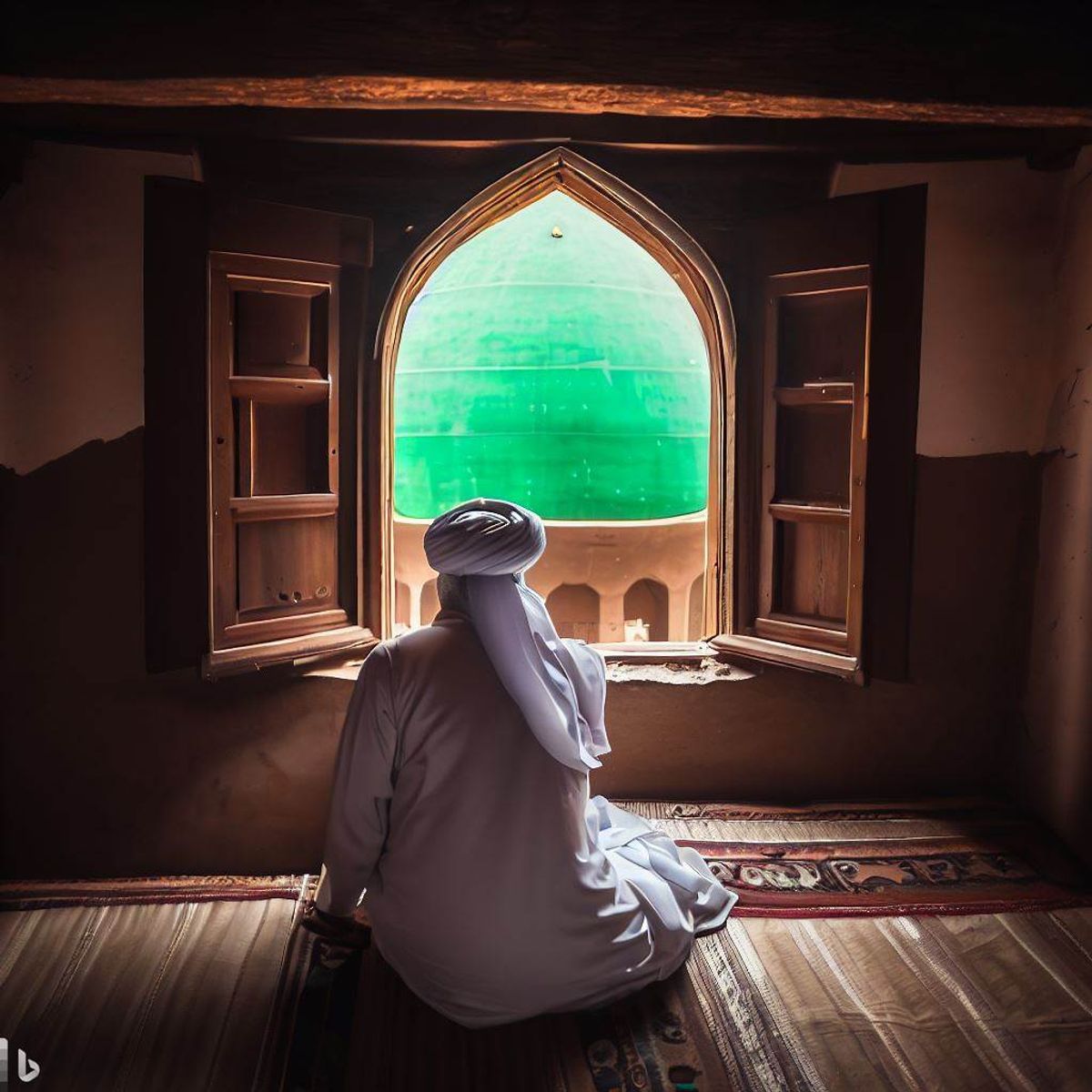 مجلس صوفي خاص