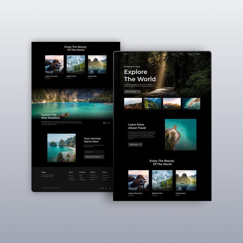 Bedimcode is developer and web designer. - Buymeacoffee