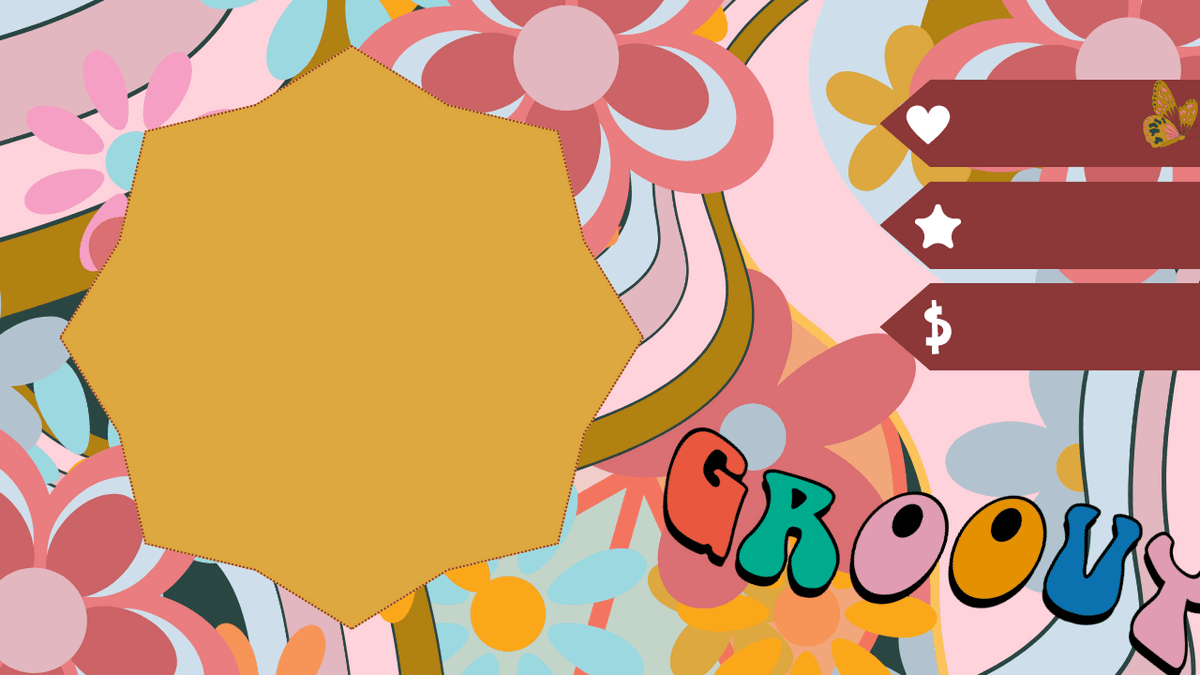 1960's Themed Overlay