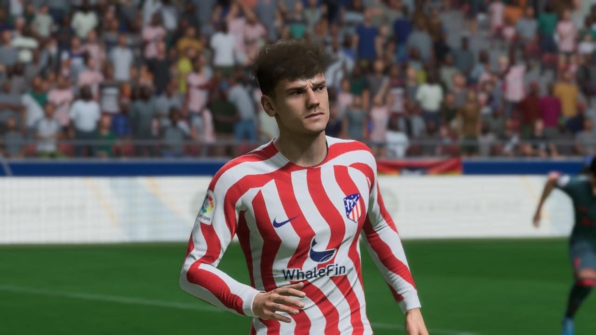 Griezmann- FIFA22