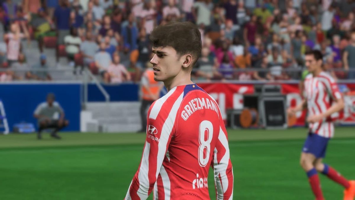 Griezmann- FIFA22