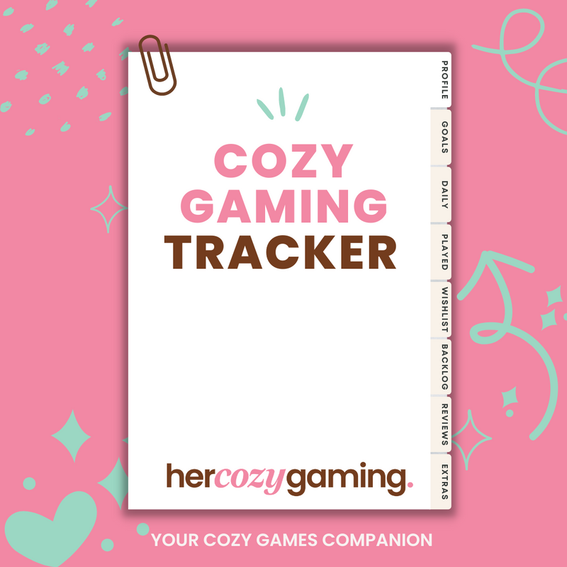 you can thank me later 3 #cozygames #gamergirl #cozygaming #comfyg
