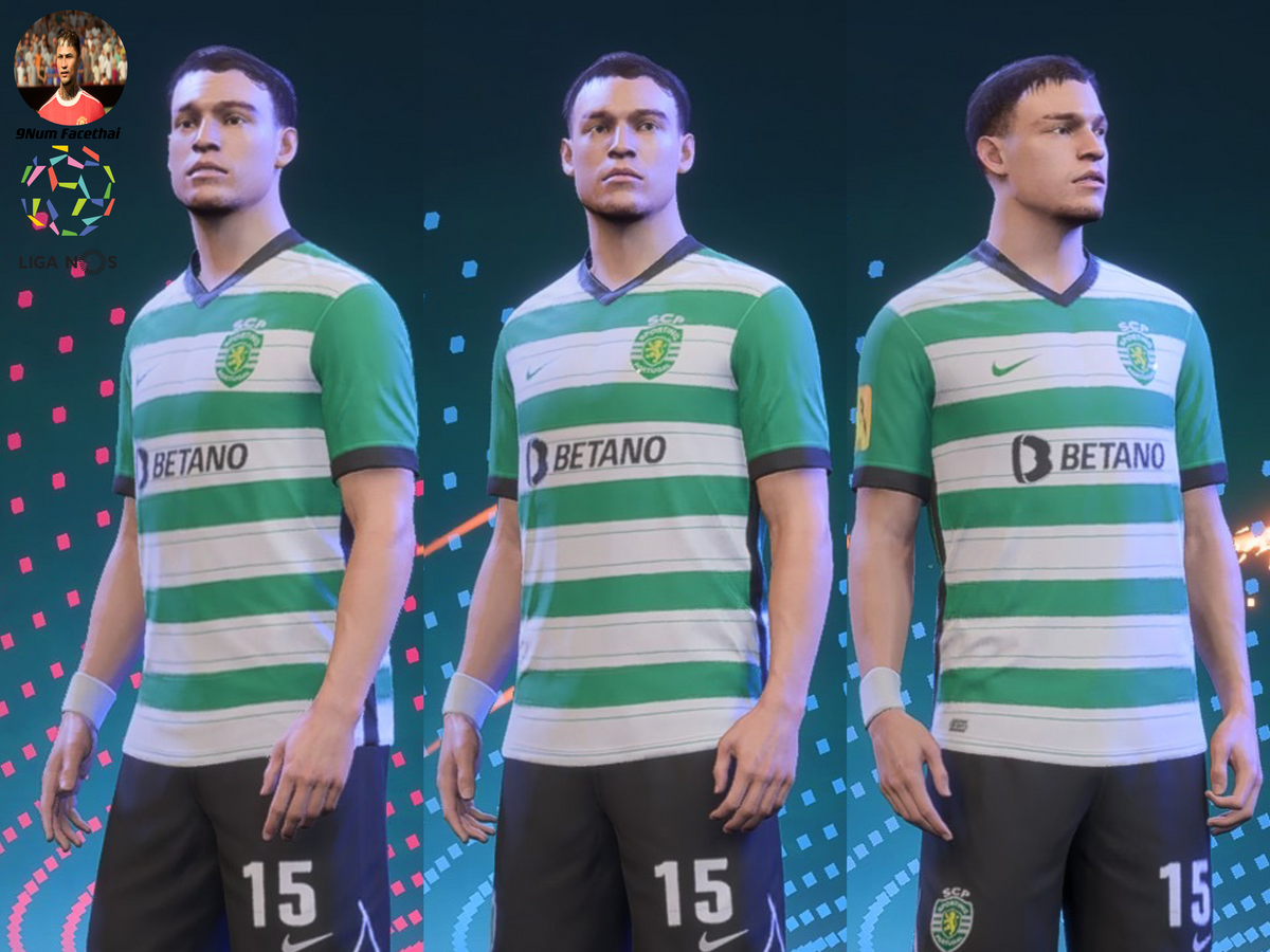 Ugarte - FIFA23
