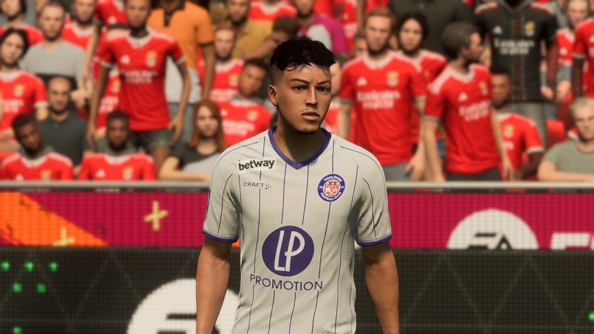 Far&egrave;s Cha&iuml;bi - FIFA22