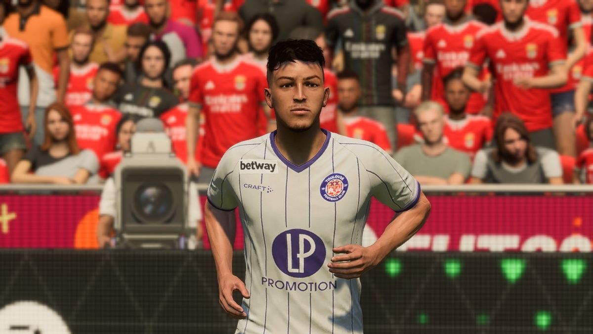 Far&egrave;s Cha&iuml;bi - FIFA22