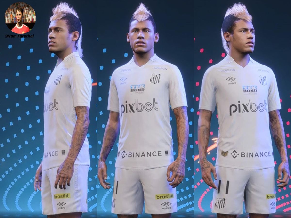 Neymer(Santos) - FIFA23