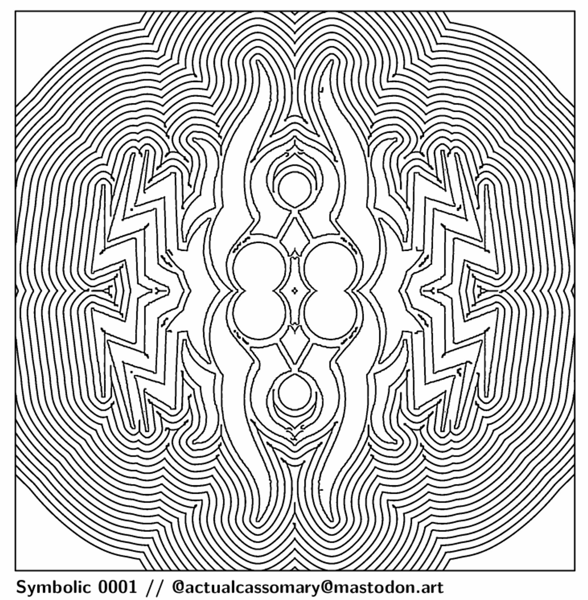First ever Aldercone coloring pages!