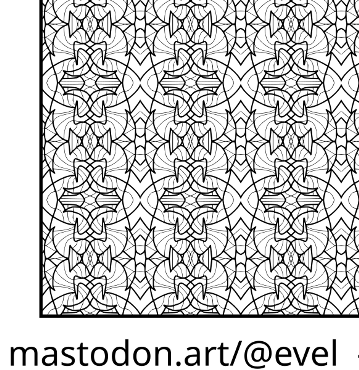 First ever Aldercone coloring pages!