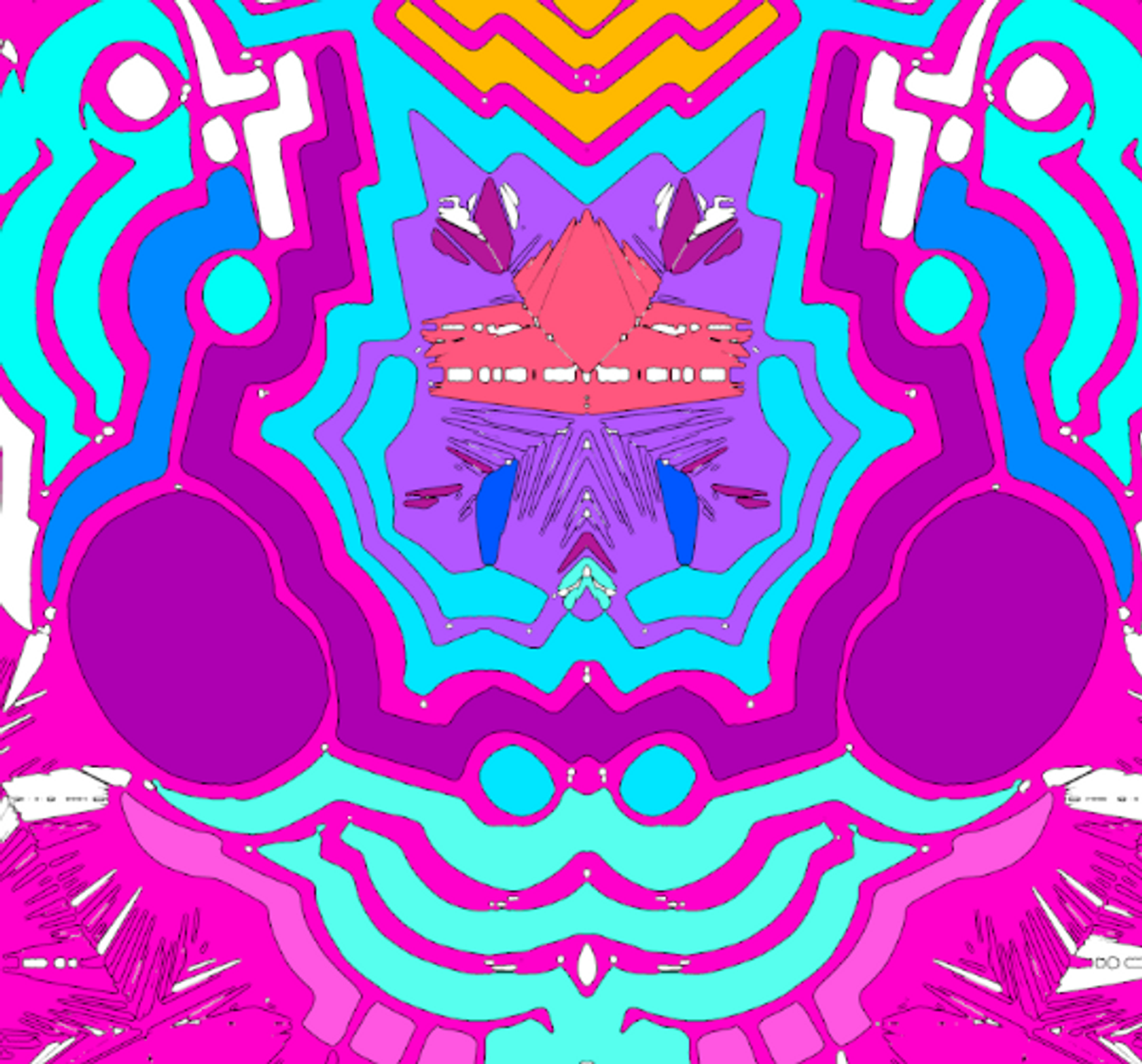 First ever Aldercone coloring pages!
