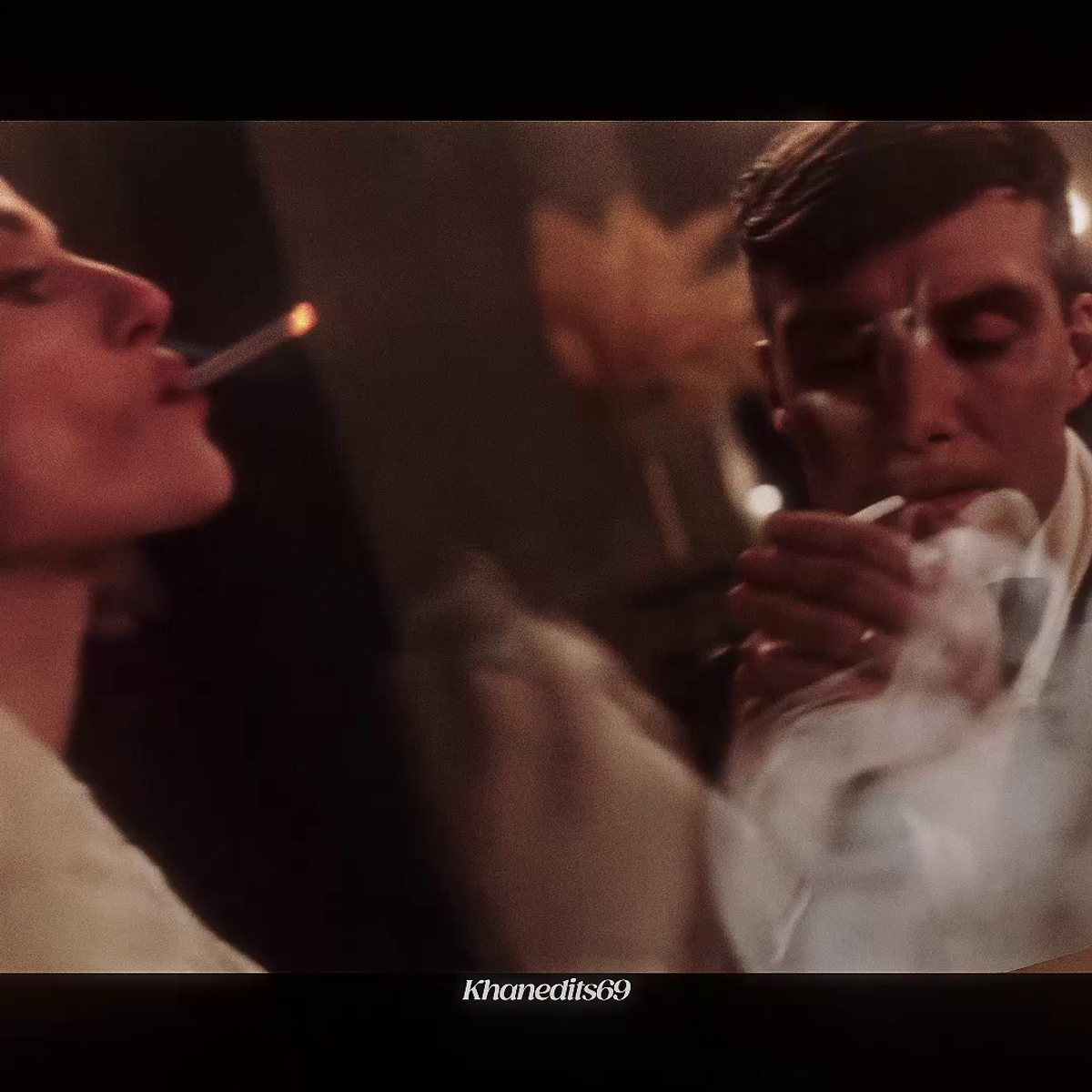 Thomas shelby Trance edit