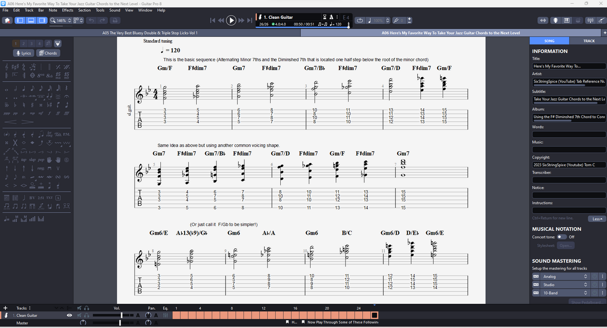 Here's My Favorite Way to Take Your Chords to the Next Level-FULL PDF!