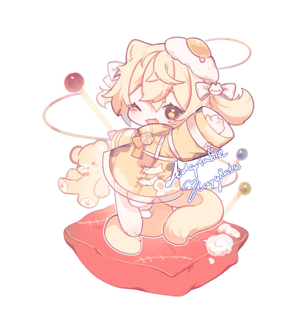 Adoptable 09