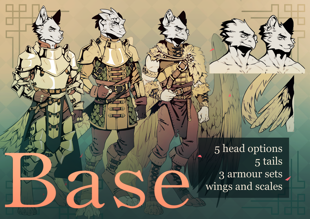 Warrior Reference Base