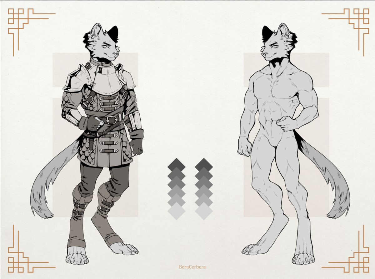 Warrior Reference Base