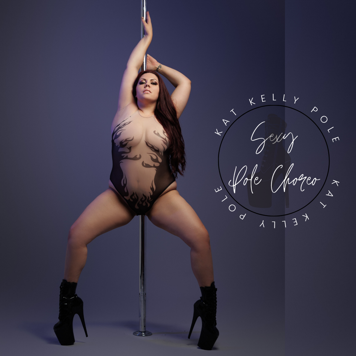 Sexy Pole Choreo: Feeling Good by Muse