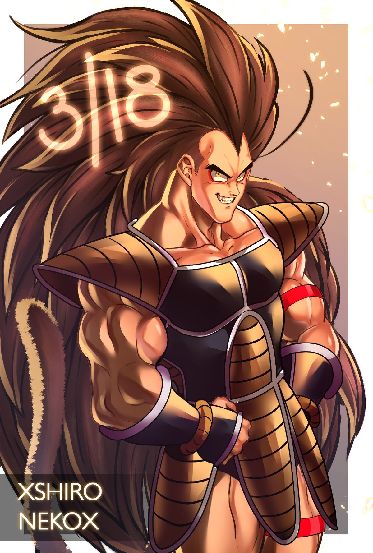 Half Body (Full Colors)