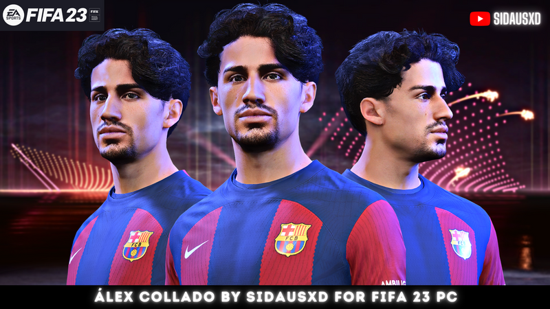 Sidausxd Is Creating Mods For Fifa 23 Pc Buymeacoffee