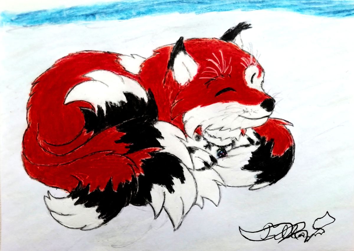 Colored Sketch