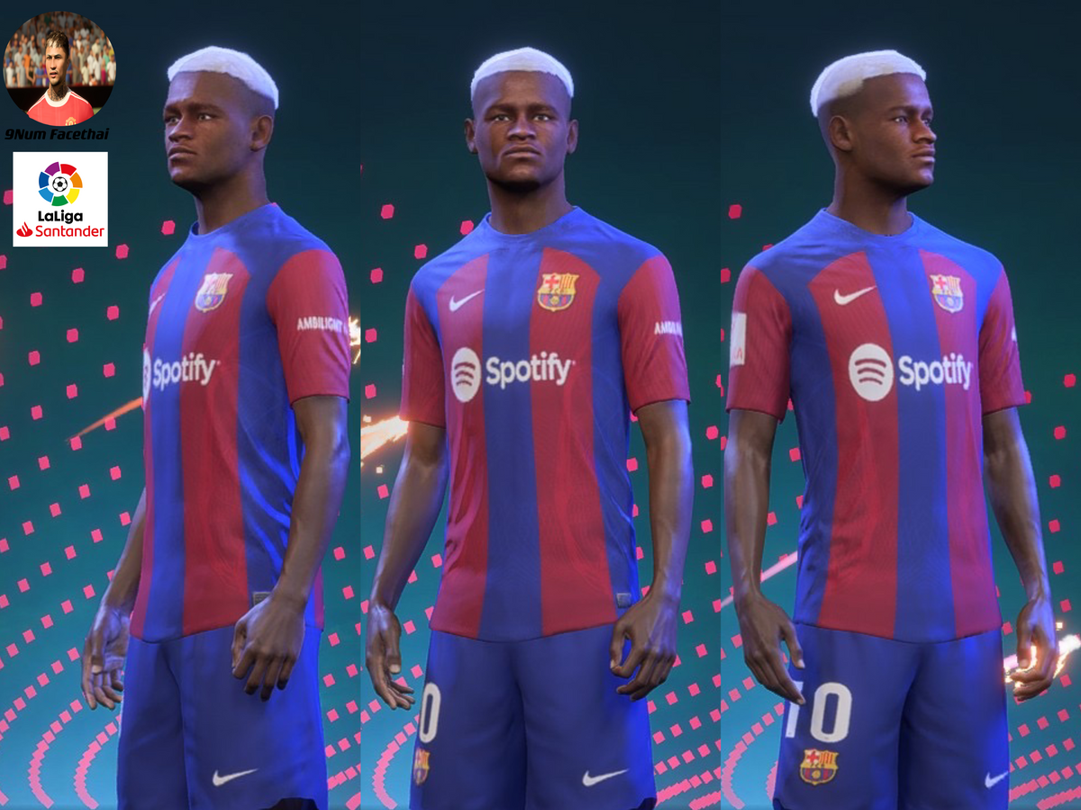 Mikayil Faye - FIFA23