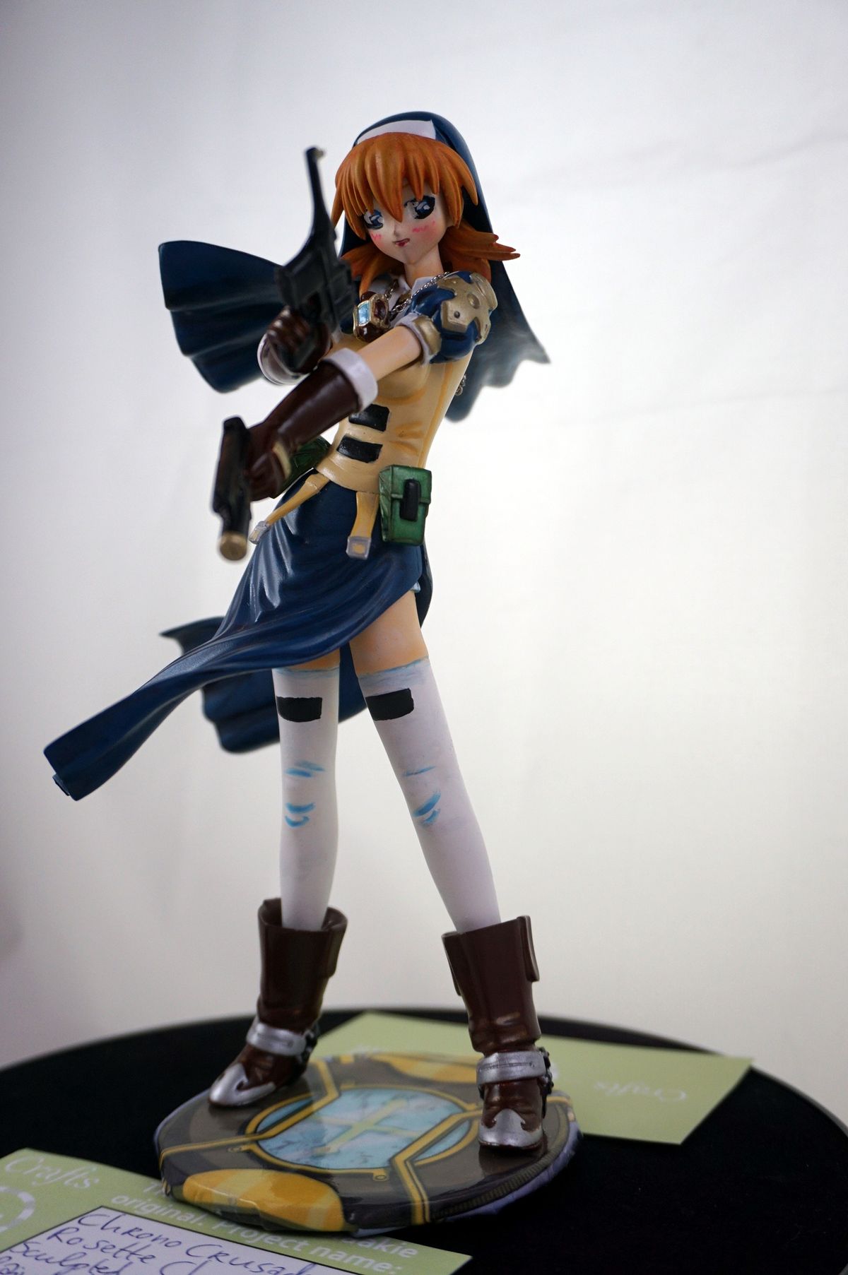 Custom garage kit assembling and painting
