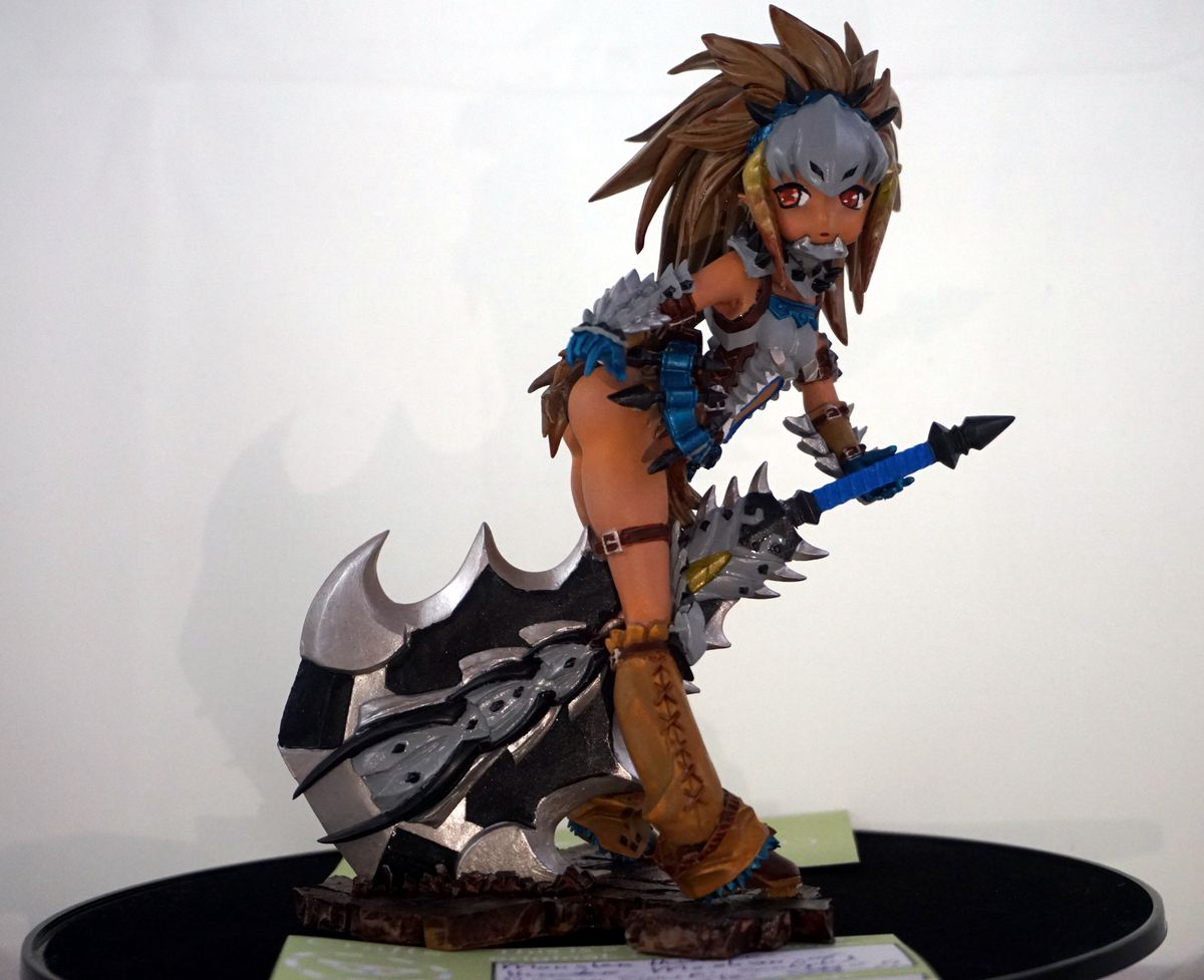 Custom garage kit assembling and painting