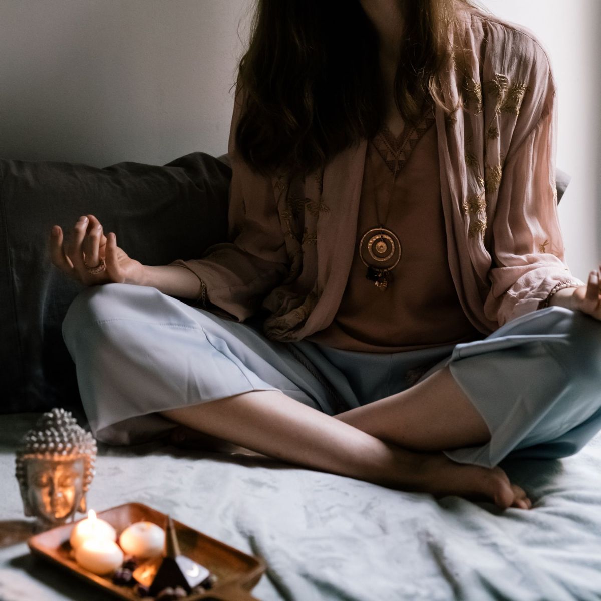 Nourishing Your Immune System through Meditation