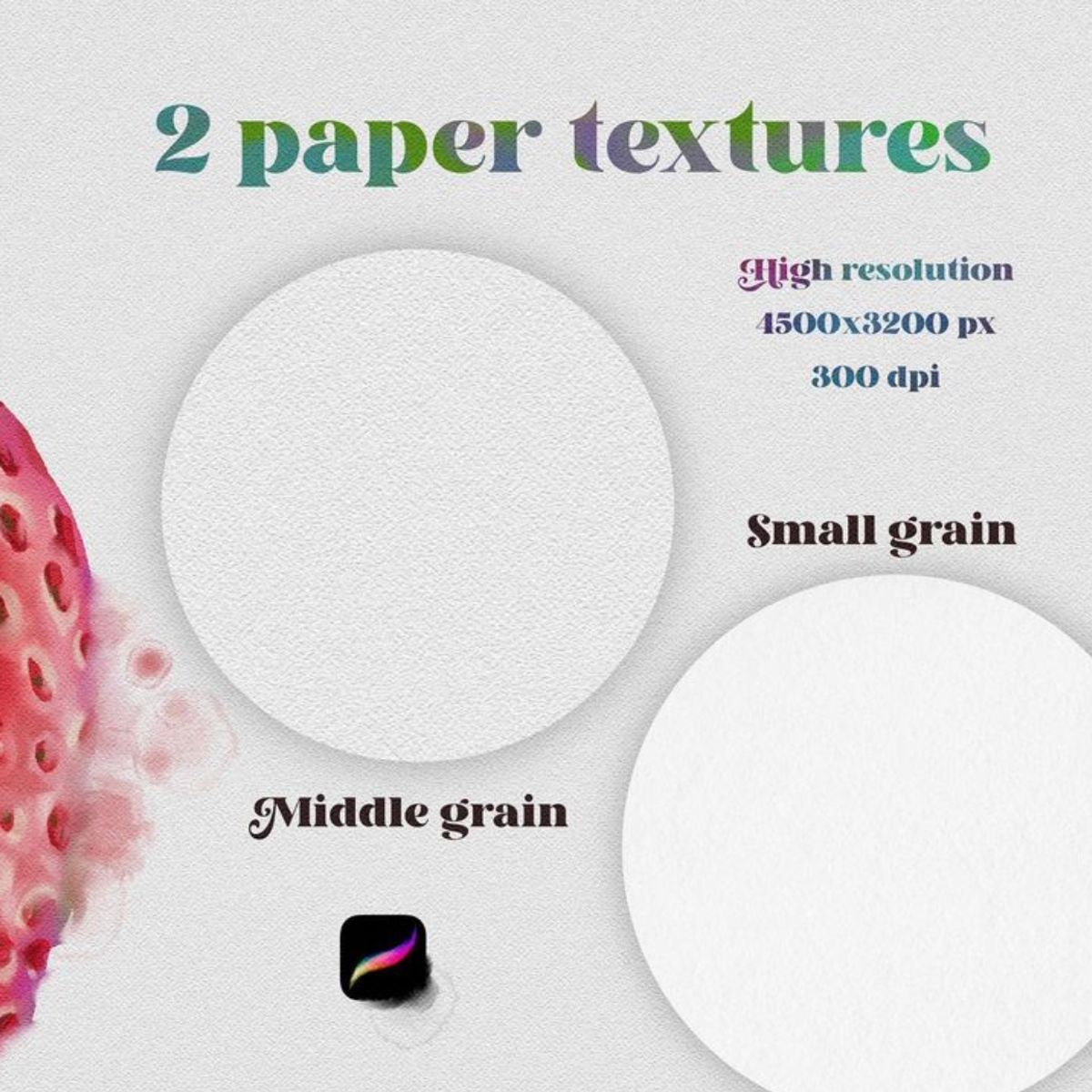 Watercolor Brush Kit for Procreate
