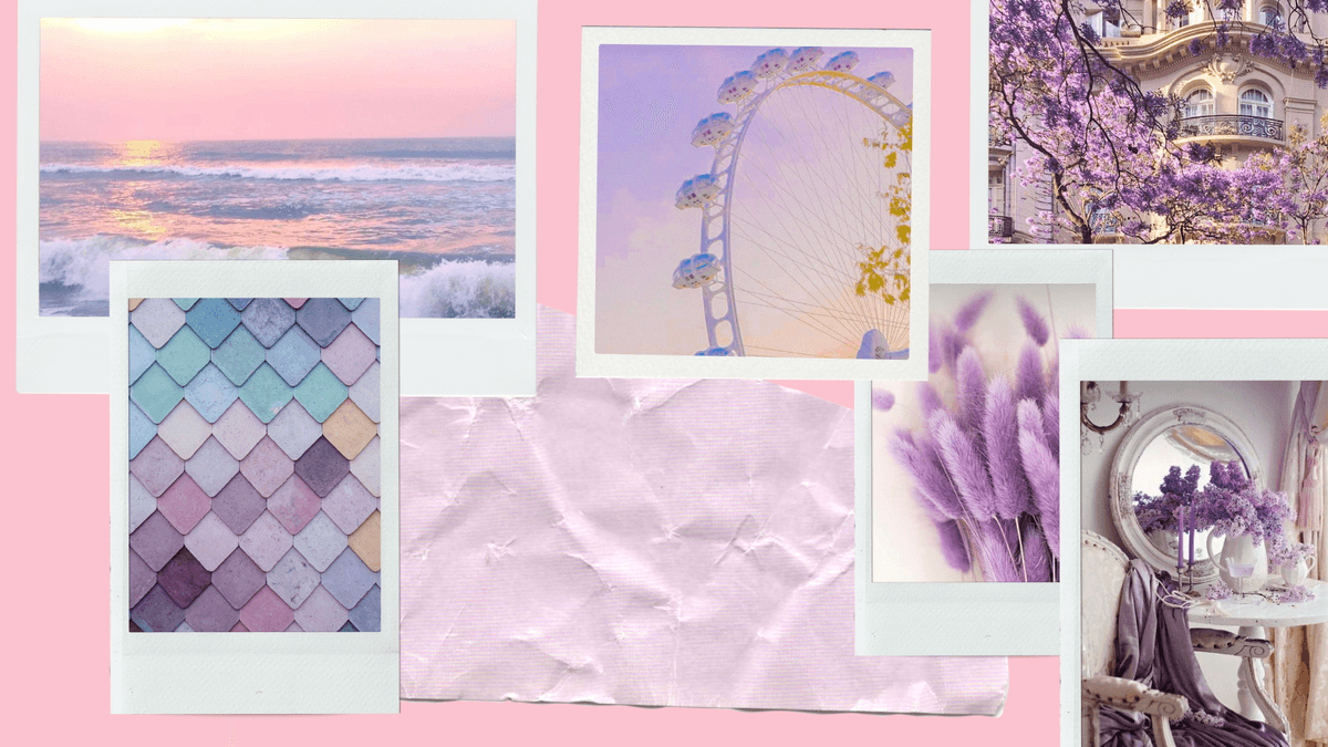 Wallpaper summer edition pink