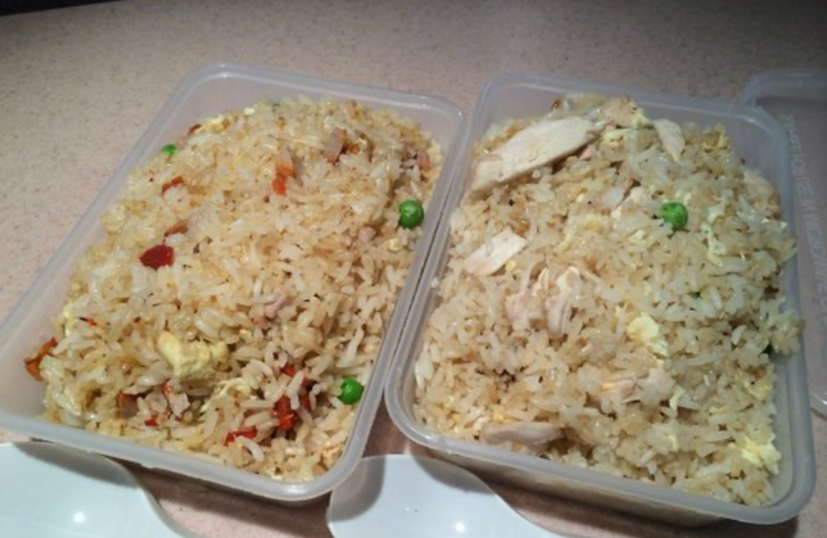 Buy Mark a Chinese Take away