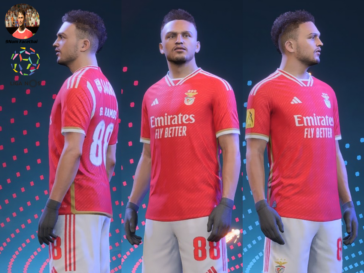 Gonzalo Ramos - FIFA23