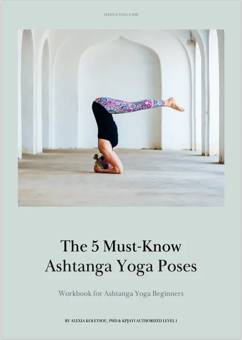 Discover Ashtanga Yoga