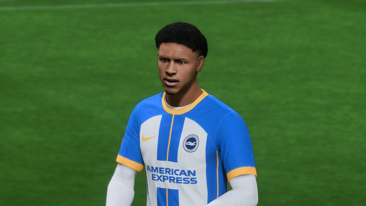 Levi colwill - FIFA22