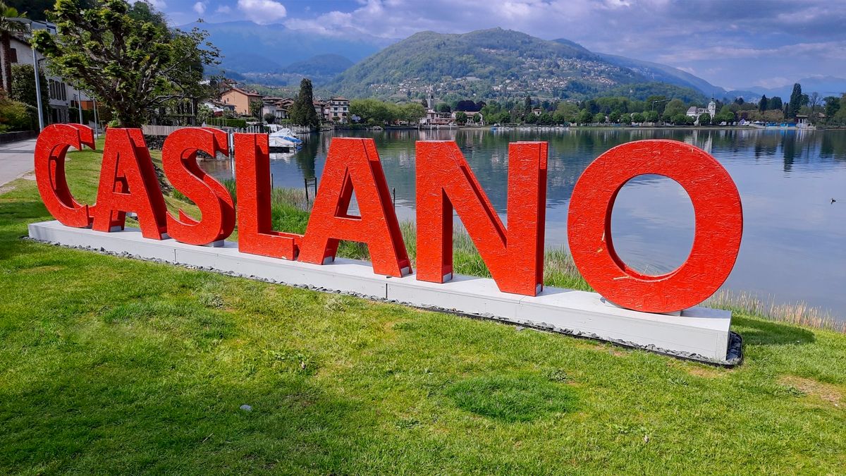 Rund um den Monte Caslano