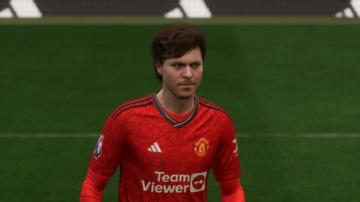 Lindelof - FIFA22