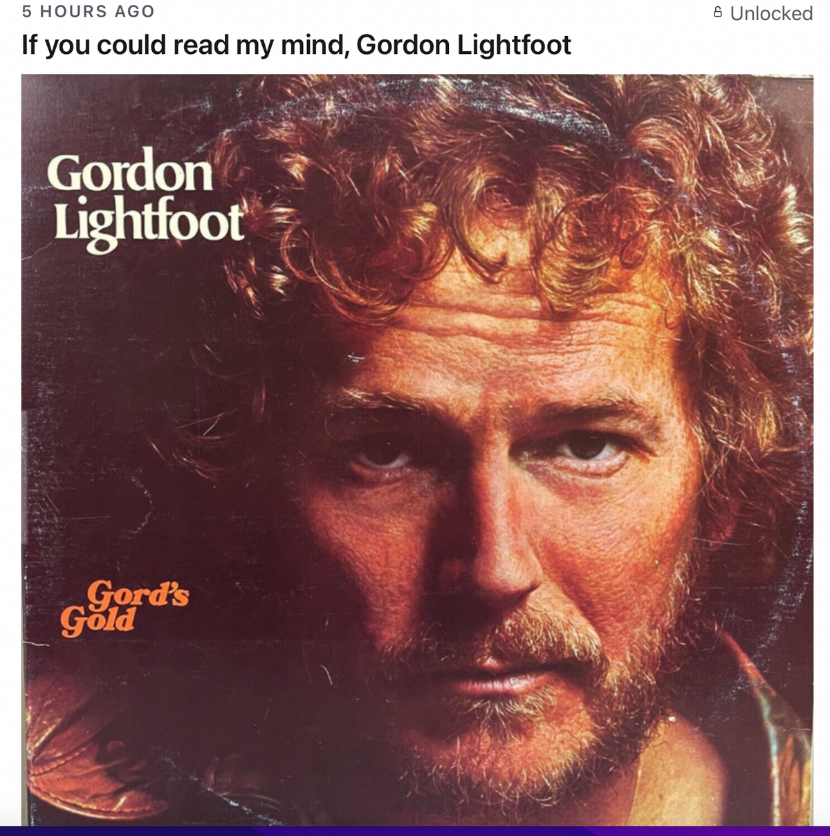 Guitar Lesson Pdf-Lightfoot, 'If you could read my mind.
