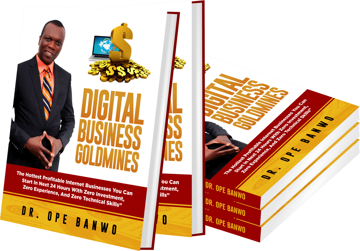 Digital Business Goldmines