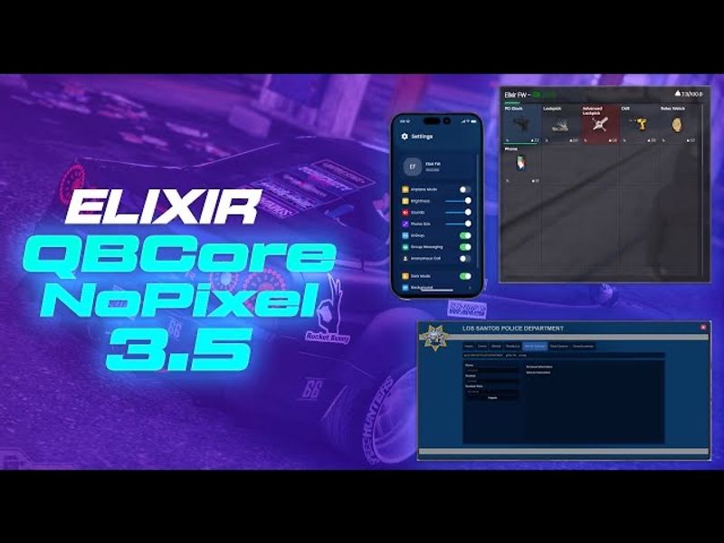 Extras elixir fw buymeacoffee