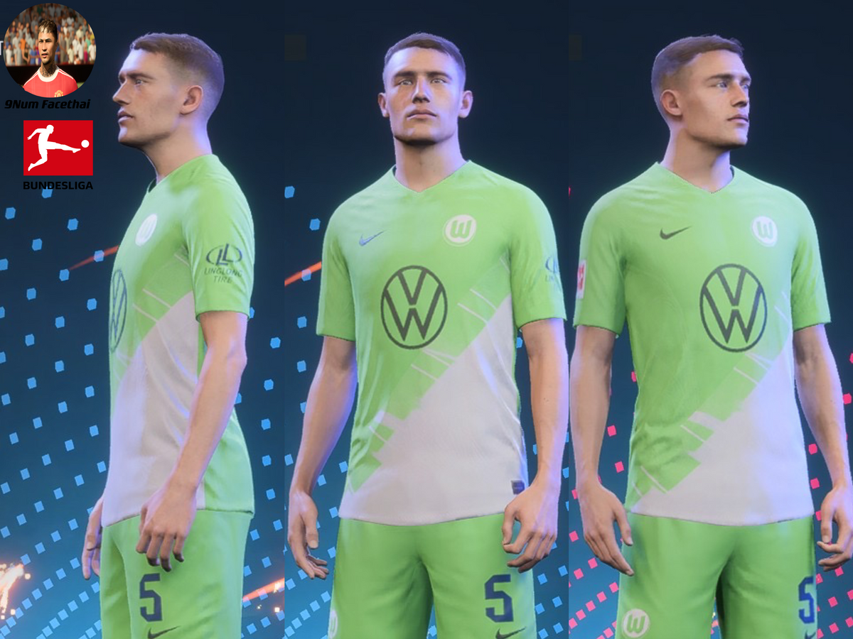 Micky van de Ven - FIFA23