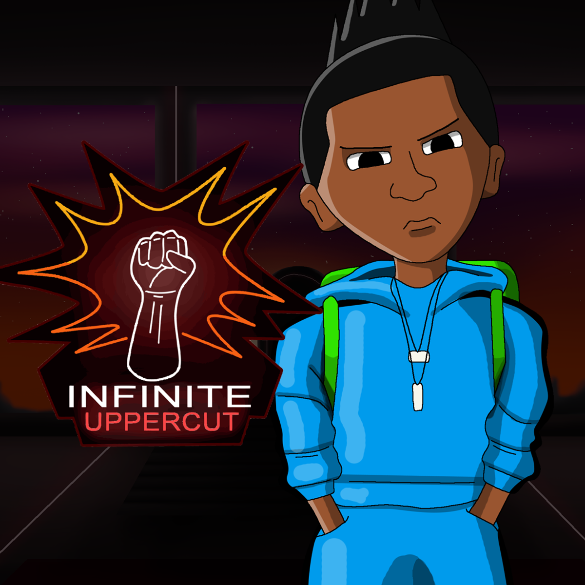 Infinite Uppercut Ch 1