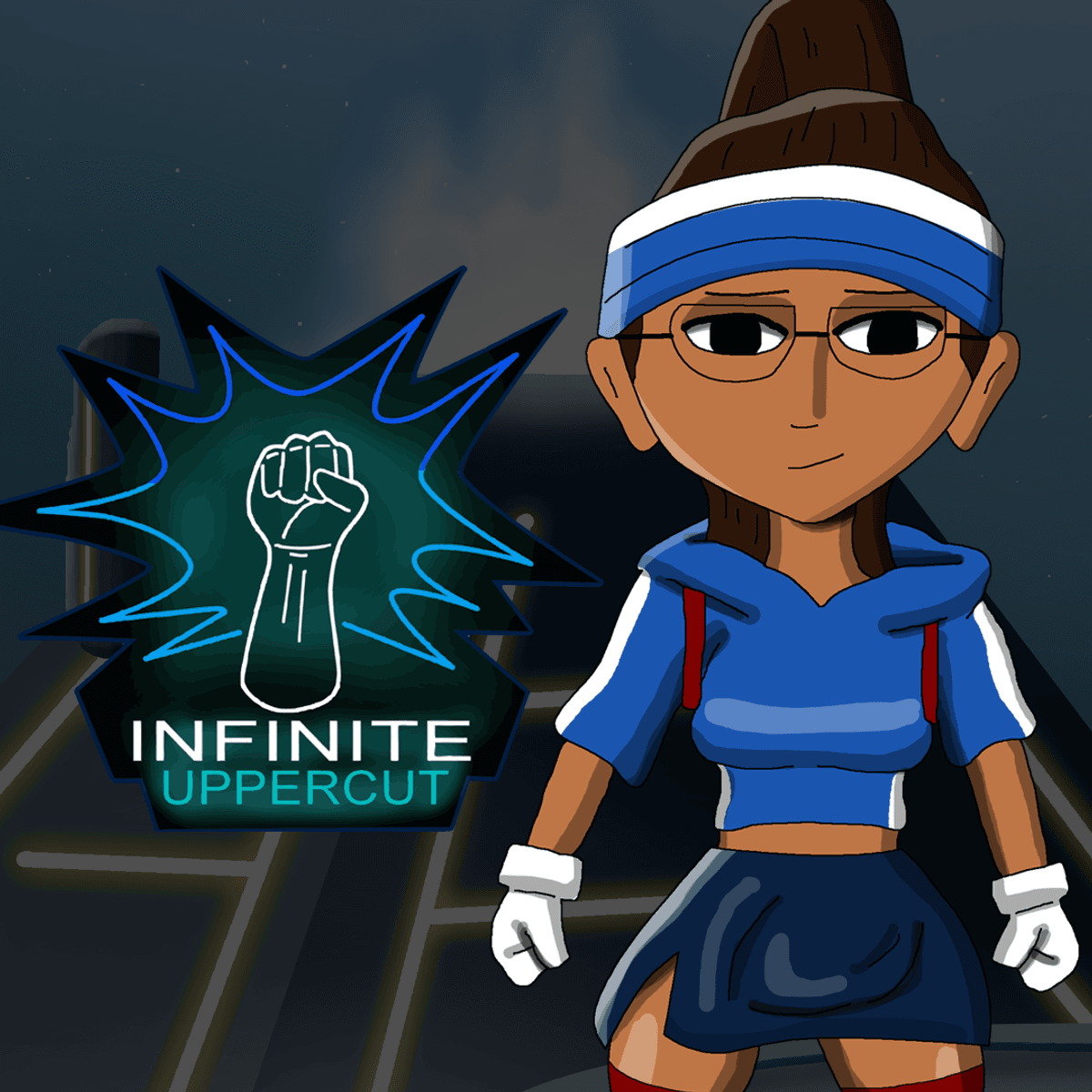 Infinite Uppercut Ch 2