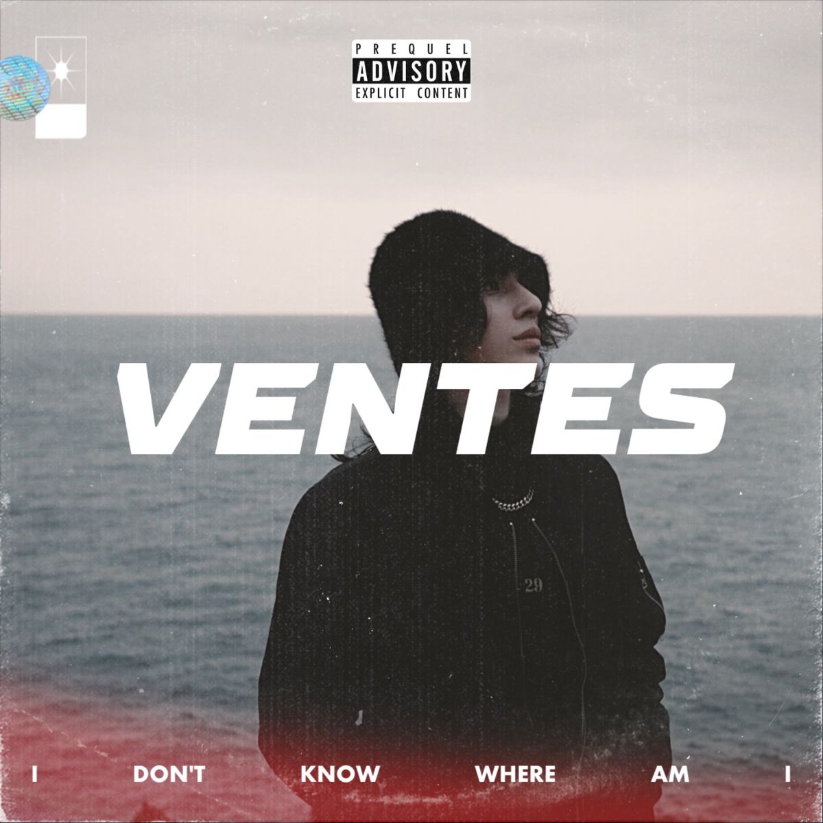 Ventes - I don't know where am i (Audio)