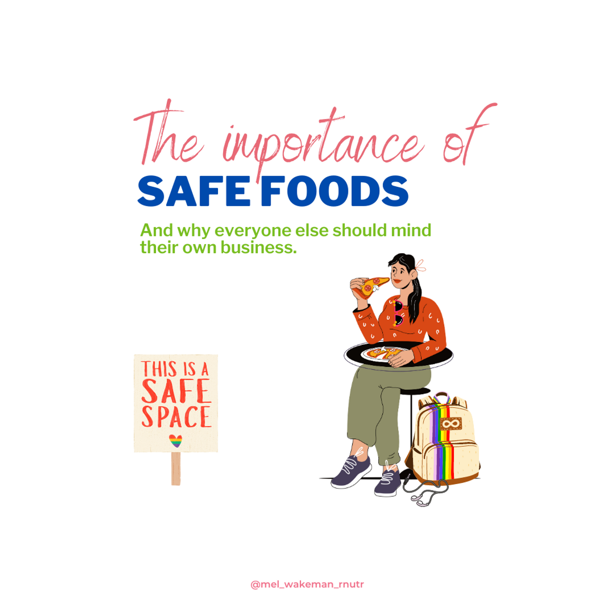 The Importance of Safe Foods