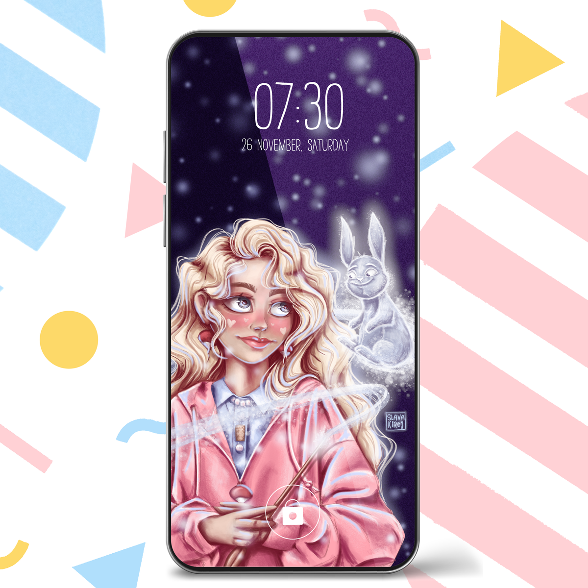 Magical world 5 phone wallpaper