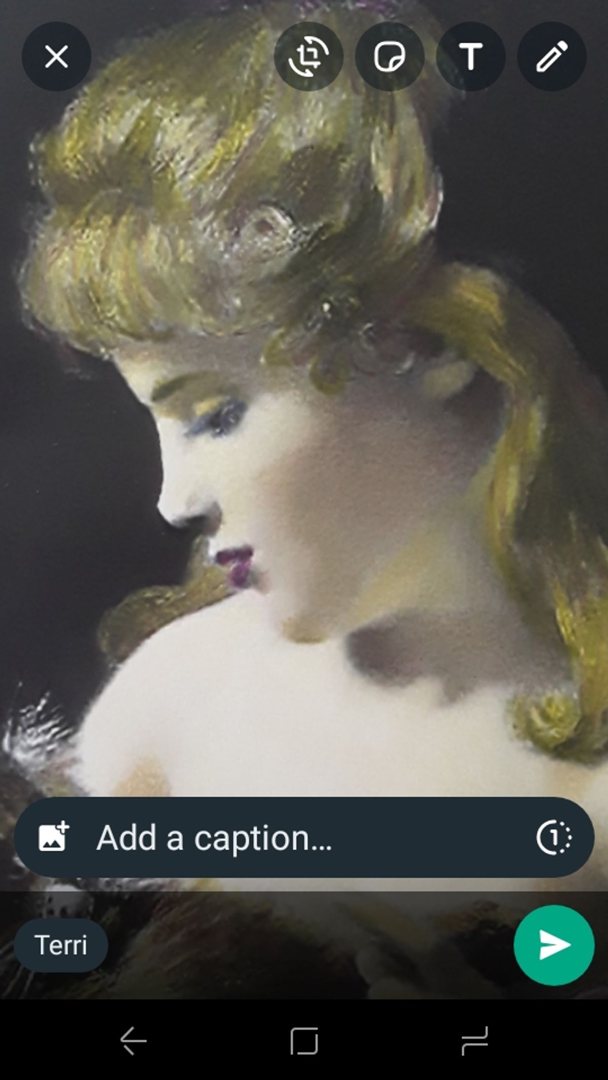 Original works of art