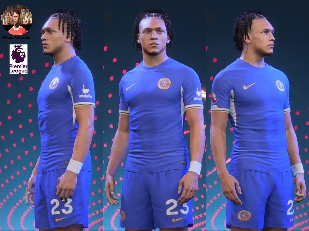 Diego Moreira -FIFA23