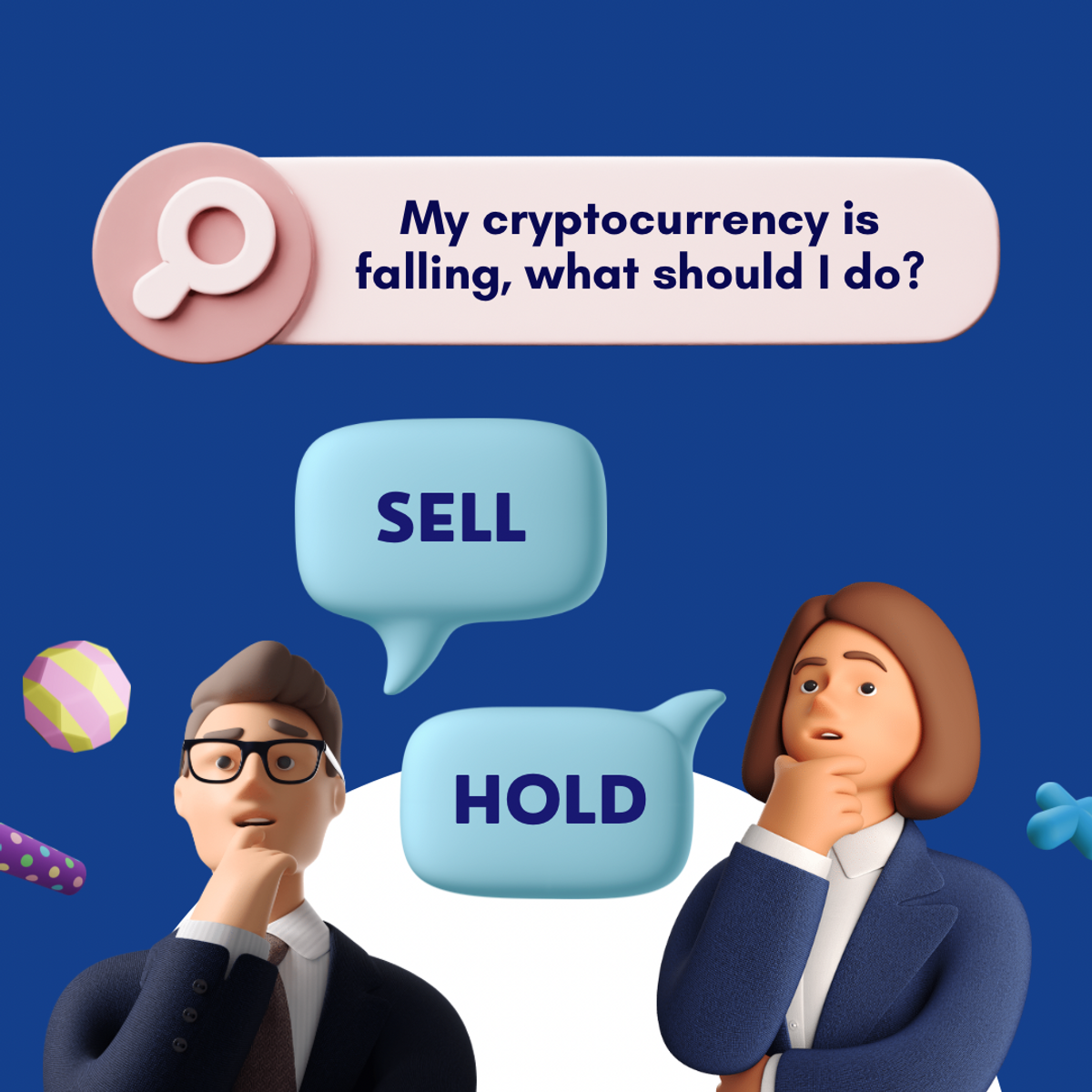 Zoom call: Crypto Advice