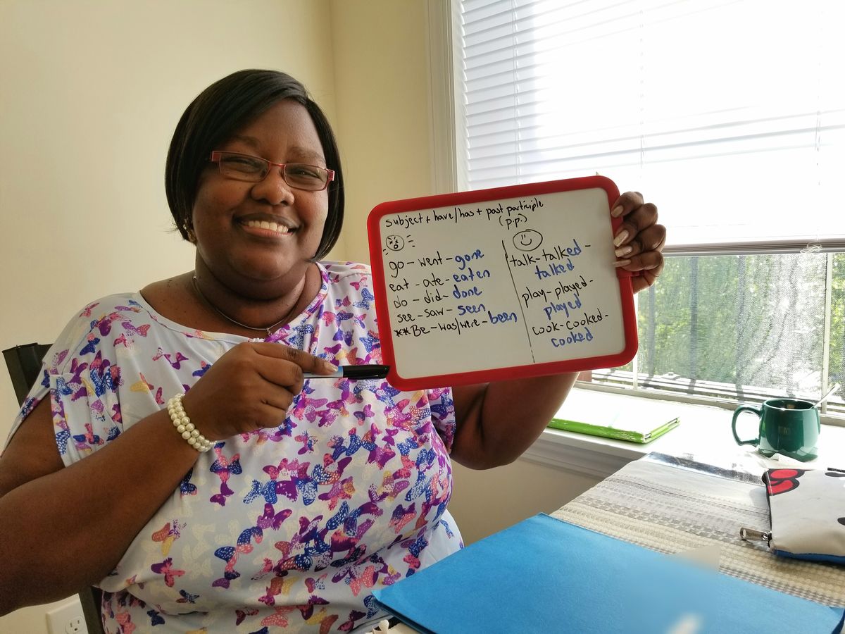 How to teach ESL adult learners?🤔