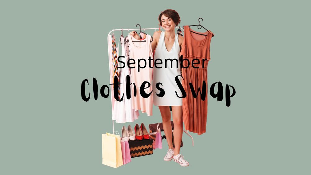 Daadi Clothes Swap, 7th September 2023, Dar Social Club and Community