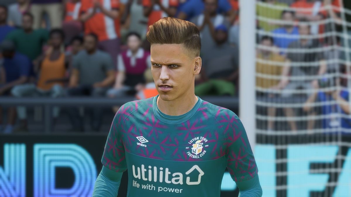 Thomas Kaminski - FIFA22